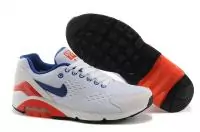 2019U nike air max 180 hommes sport spring summer jogging pas cher 0362 blanc bleu